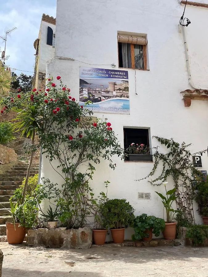 Maison d'hôtes P&R Hostals Codolar