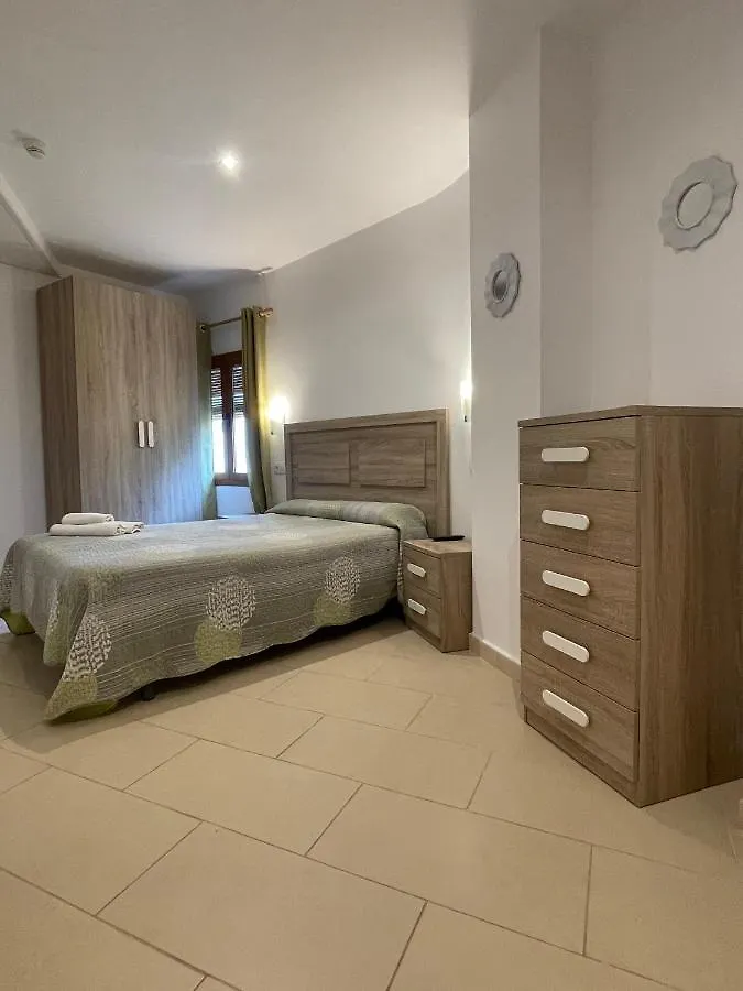 P&R Hostals Codolar Espagne
