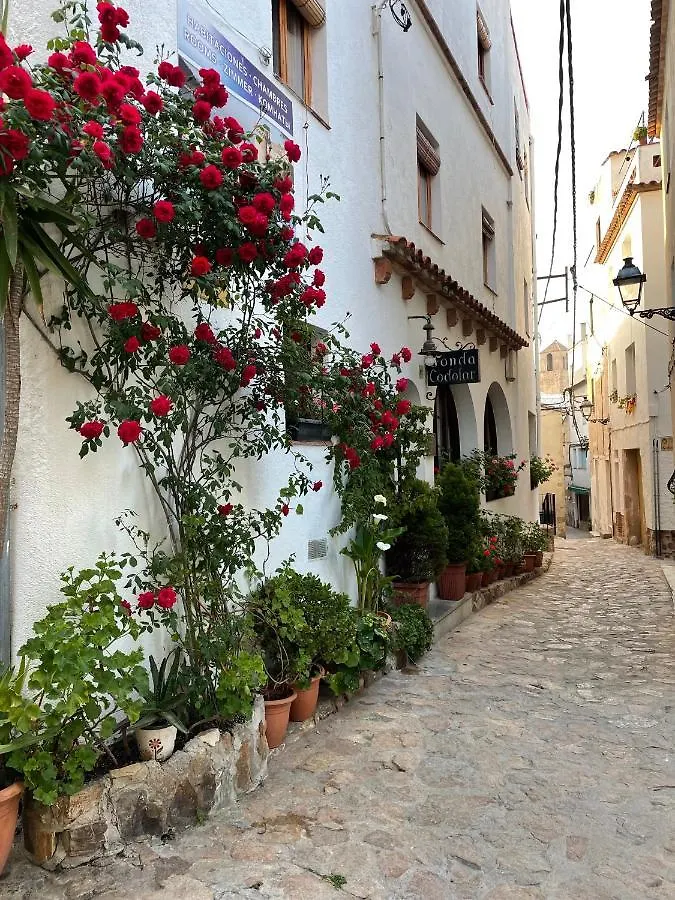 P&R Hostals Codolar 0*, Tossa de Mar Espagne