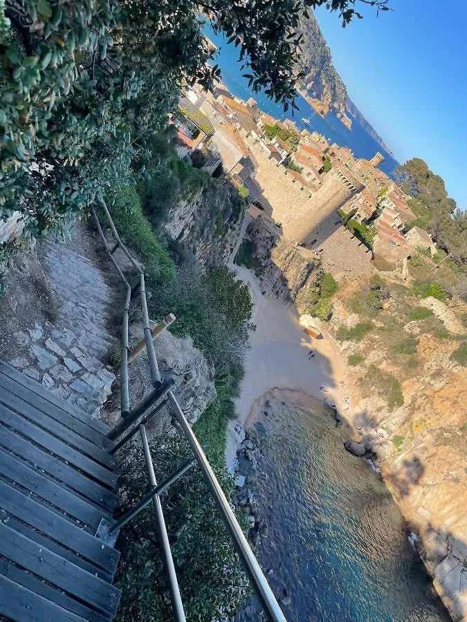 P&R Hostals Codolar Maison d'hôtes Tossa de Mar