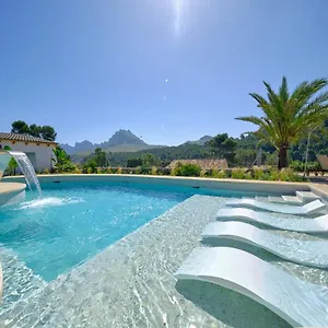 La Moraleja The Quiet - Adults Only 5*, Cala de Sant Vicenc Spanje