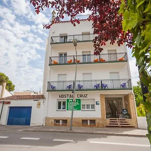 Maison d'hôtes Hostal Cruz, Tossa de Mar