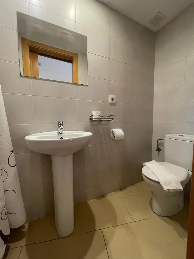 טוסה דה מאר P&R Hostals Codolar טוסה דה מאר