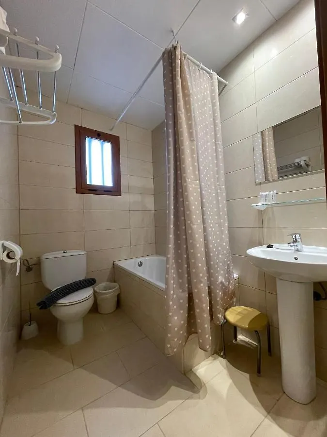 טוסה דה מאר P&R Hostals Codolar ספרד